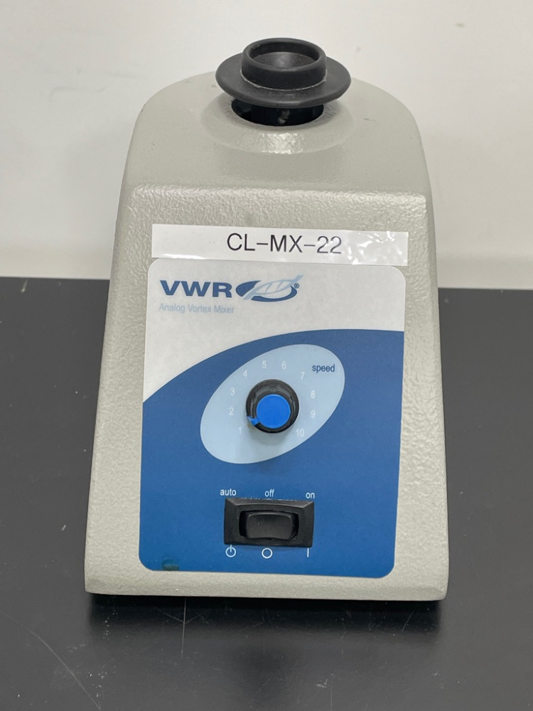 Image of VWR Analog Vortex Mixer
